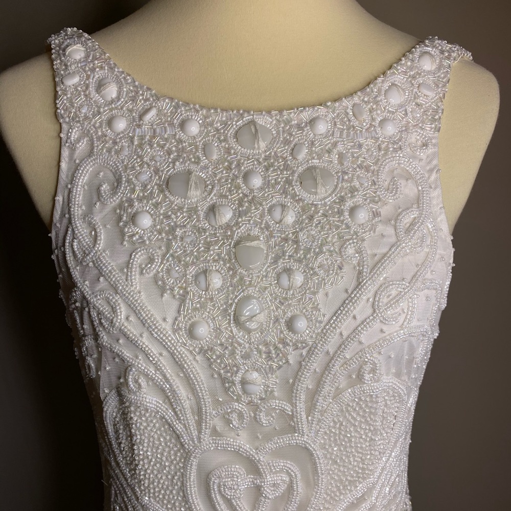 Theia Tara wedding gown